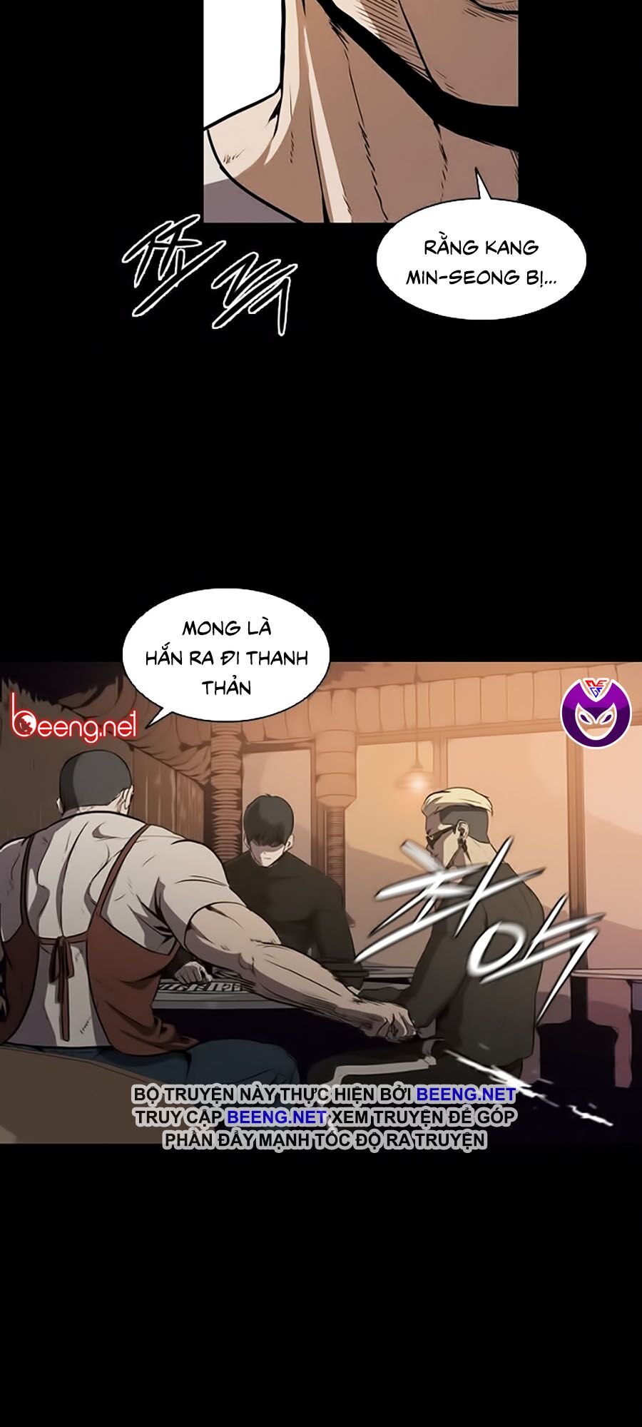 Báo Thù: Chapter 4