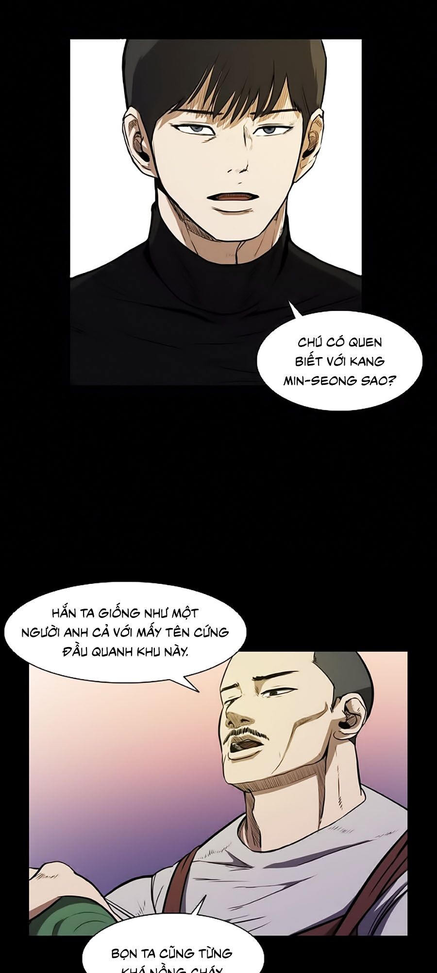 Báo Thù: Chapter 4