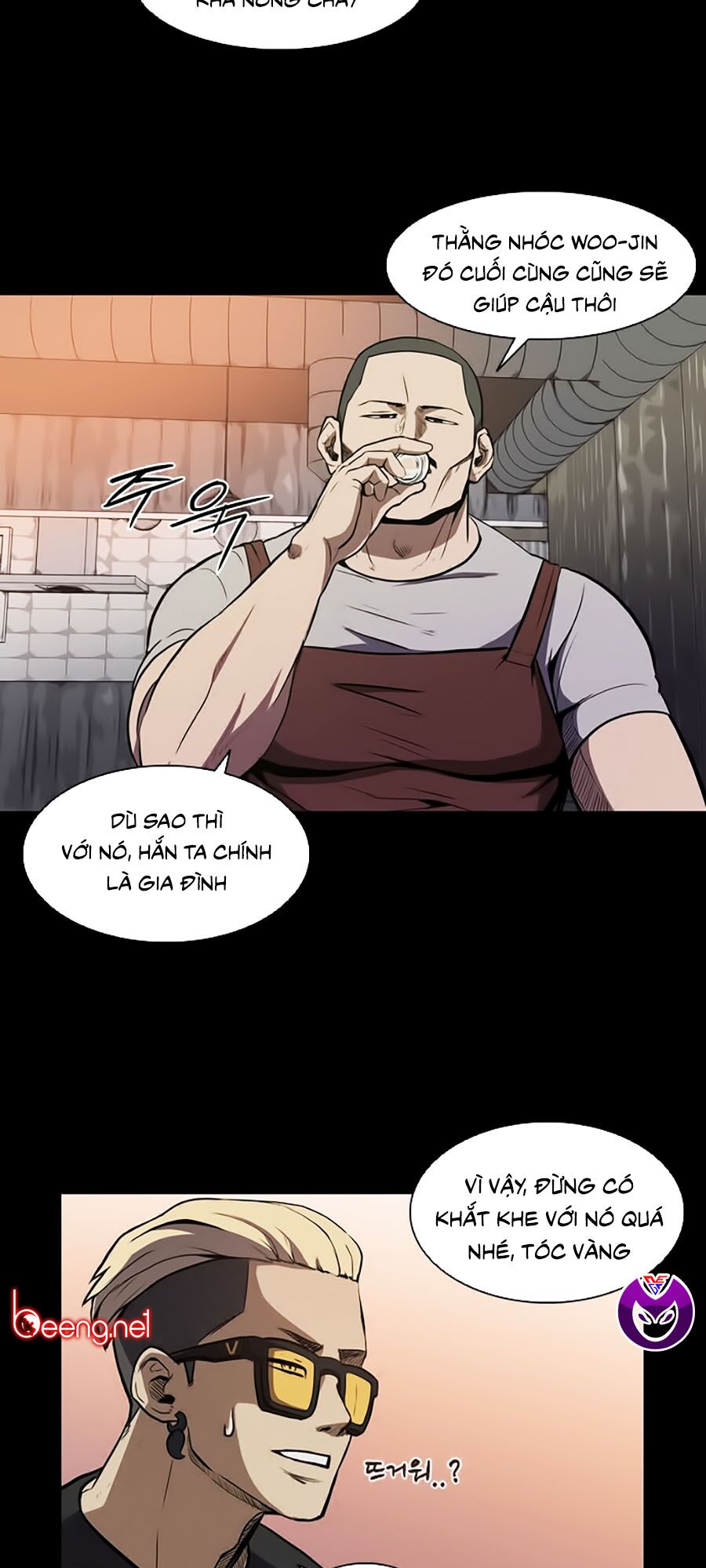 Báo Thù: Chapter 4