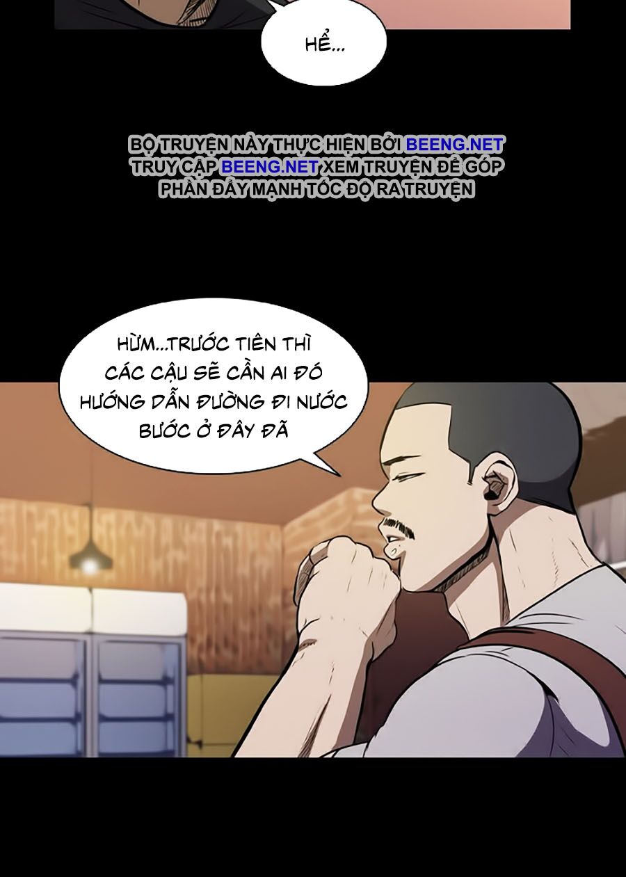 Báo Thù: Chapter 4