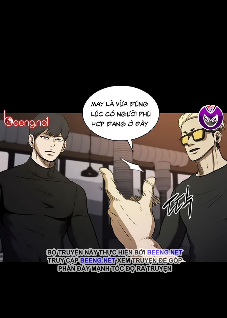 Báo Thù: Chapter 4