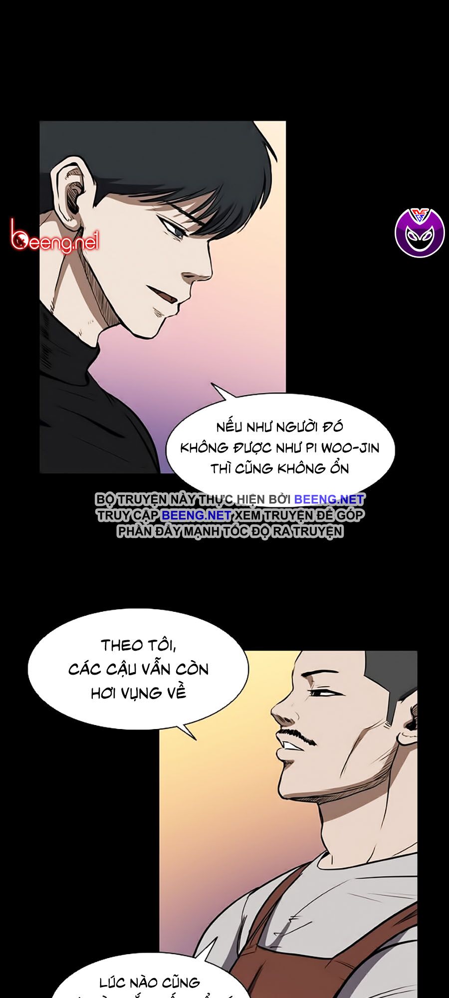Báo Thù: Chapter 4