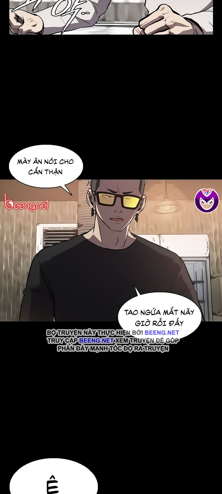 Báo Thù: Chapter 4
