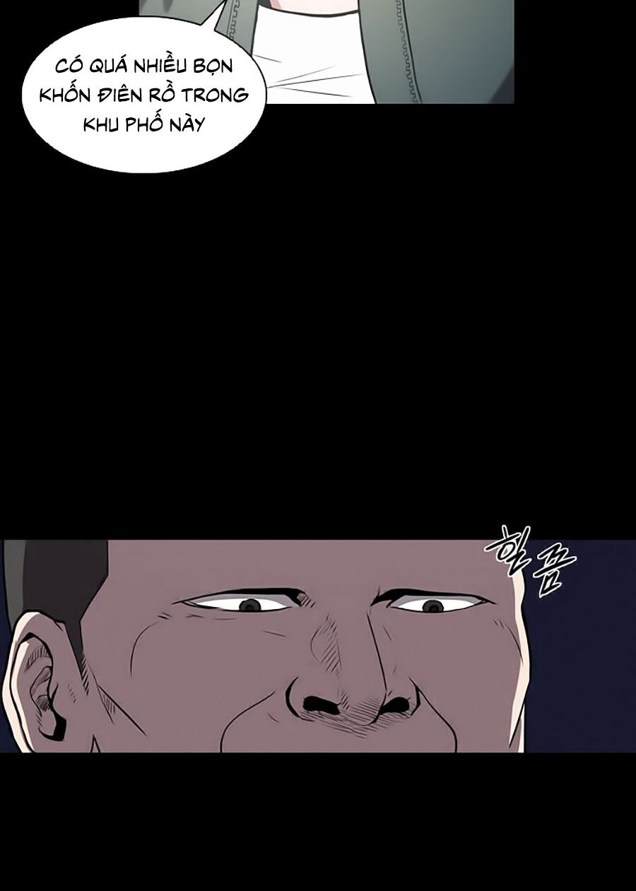 Báo Thù: Chapter 4