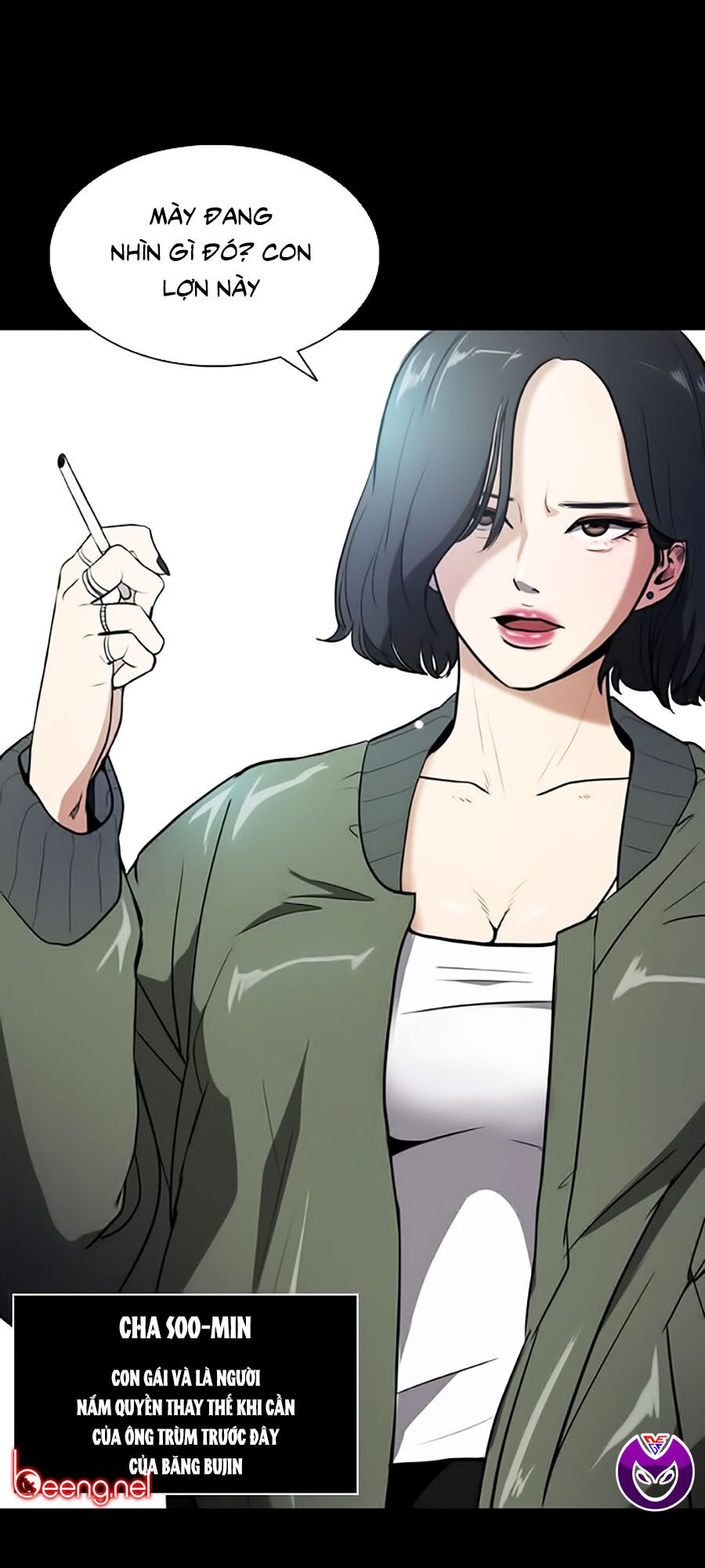 Báo Thù: Chapter 4