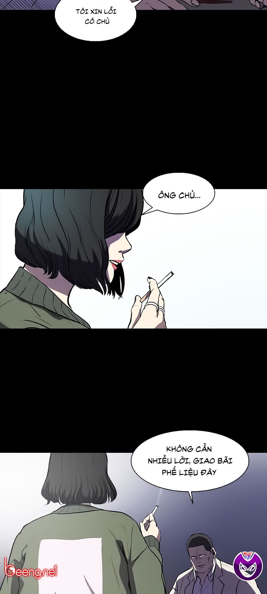 Báo Thù: Chapter 4