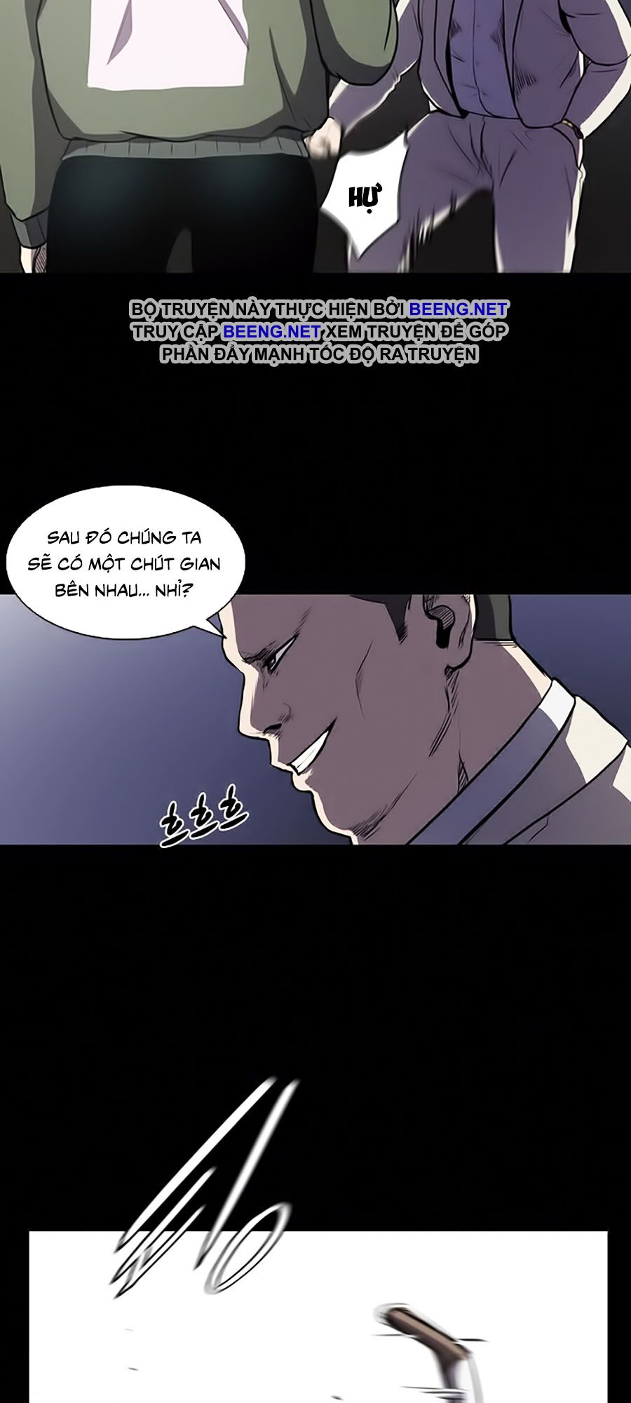 Báo Thù: Chapter 4