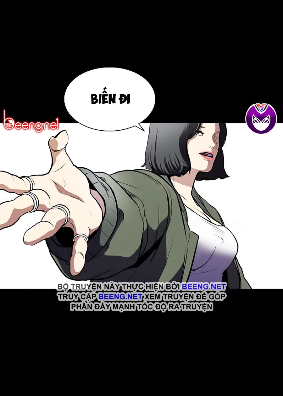 Báo Thù: Chapter 4