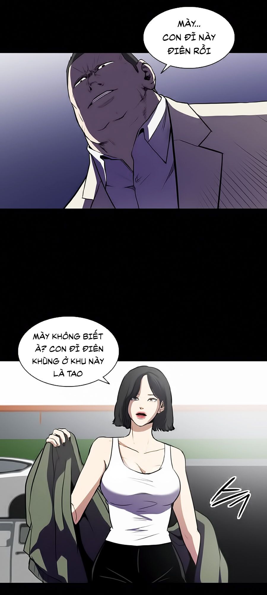 Báo Thù: Chapter 4
