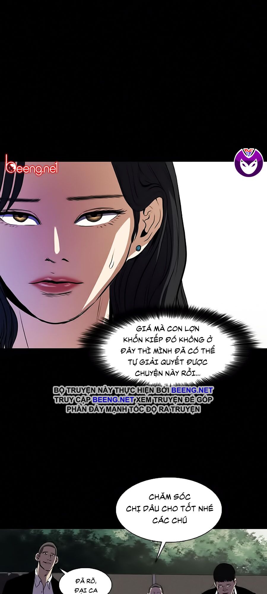 Báo Thù: Chapter 4