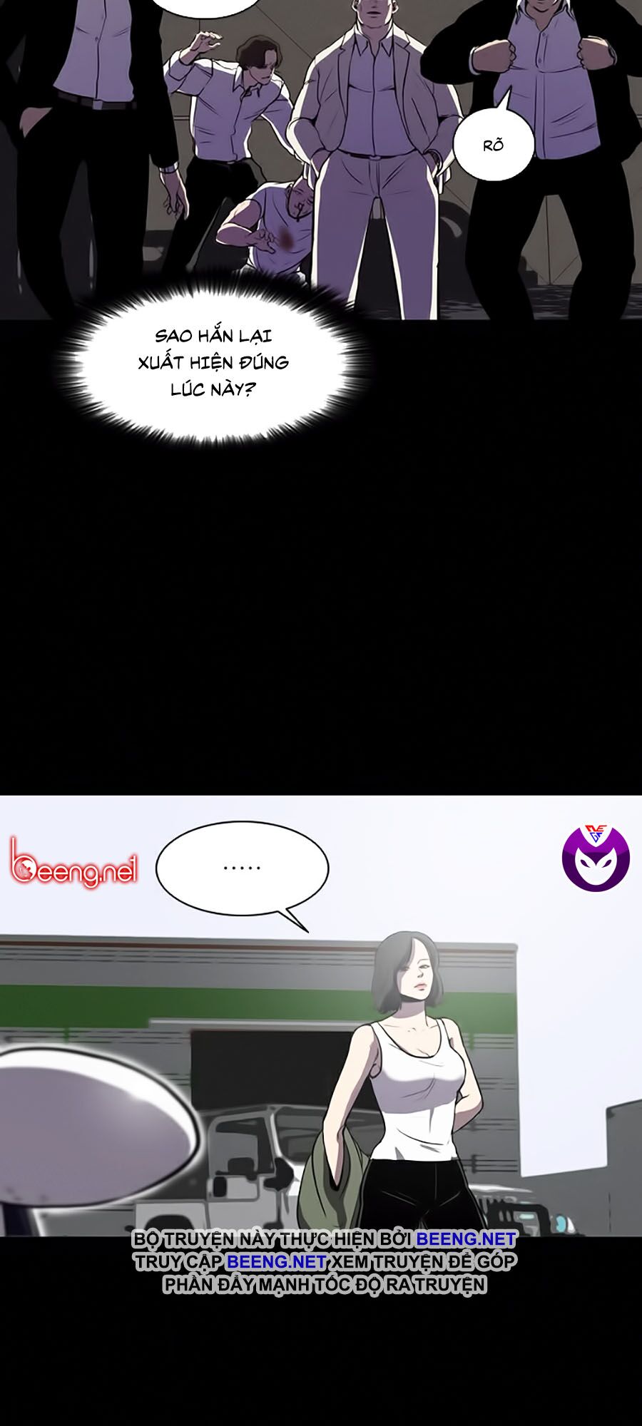 Báo Thù: Chapter 4
