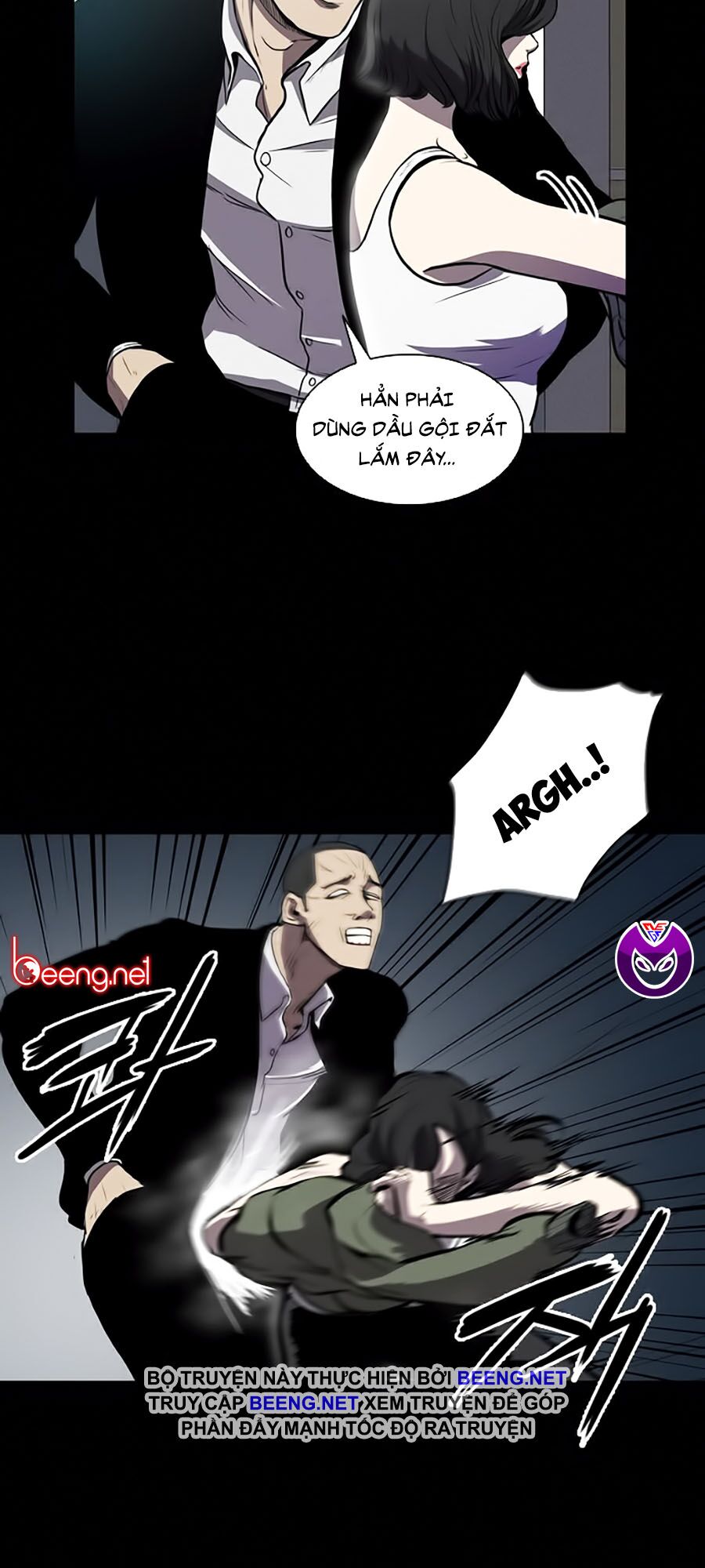 Báo Thù: Chapter 4