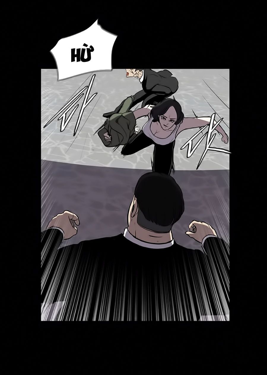 Báo Thù: Chapter 4