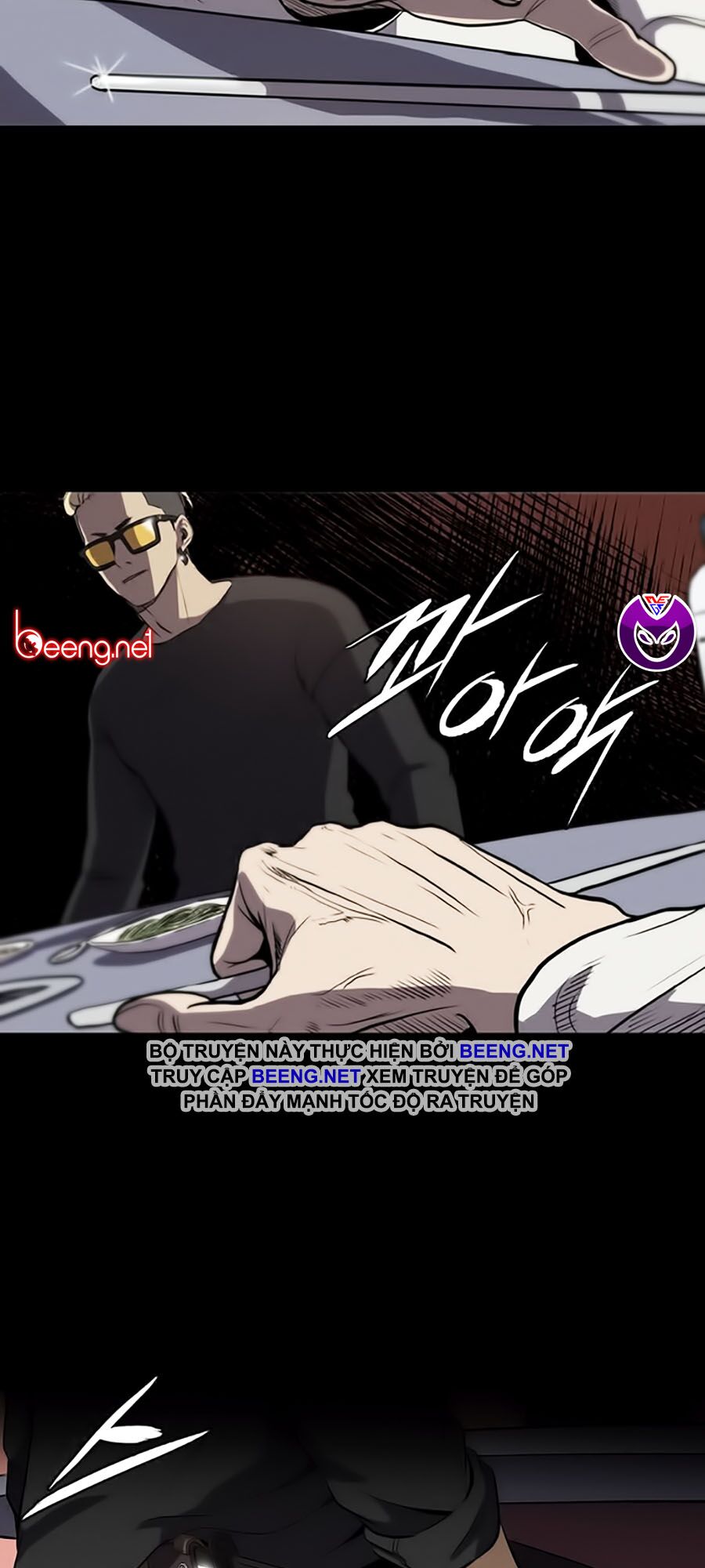 Báo Thù: Chapter 4