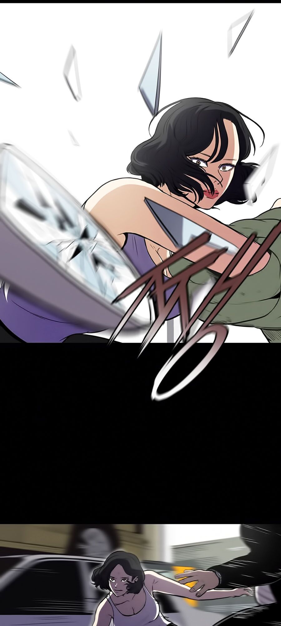 Báo Thù: Chapter 4