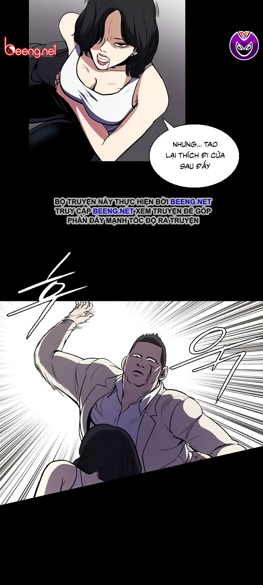 Báo Thù: Chapter 4