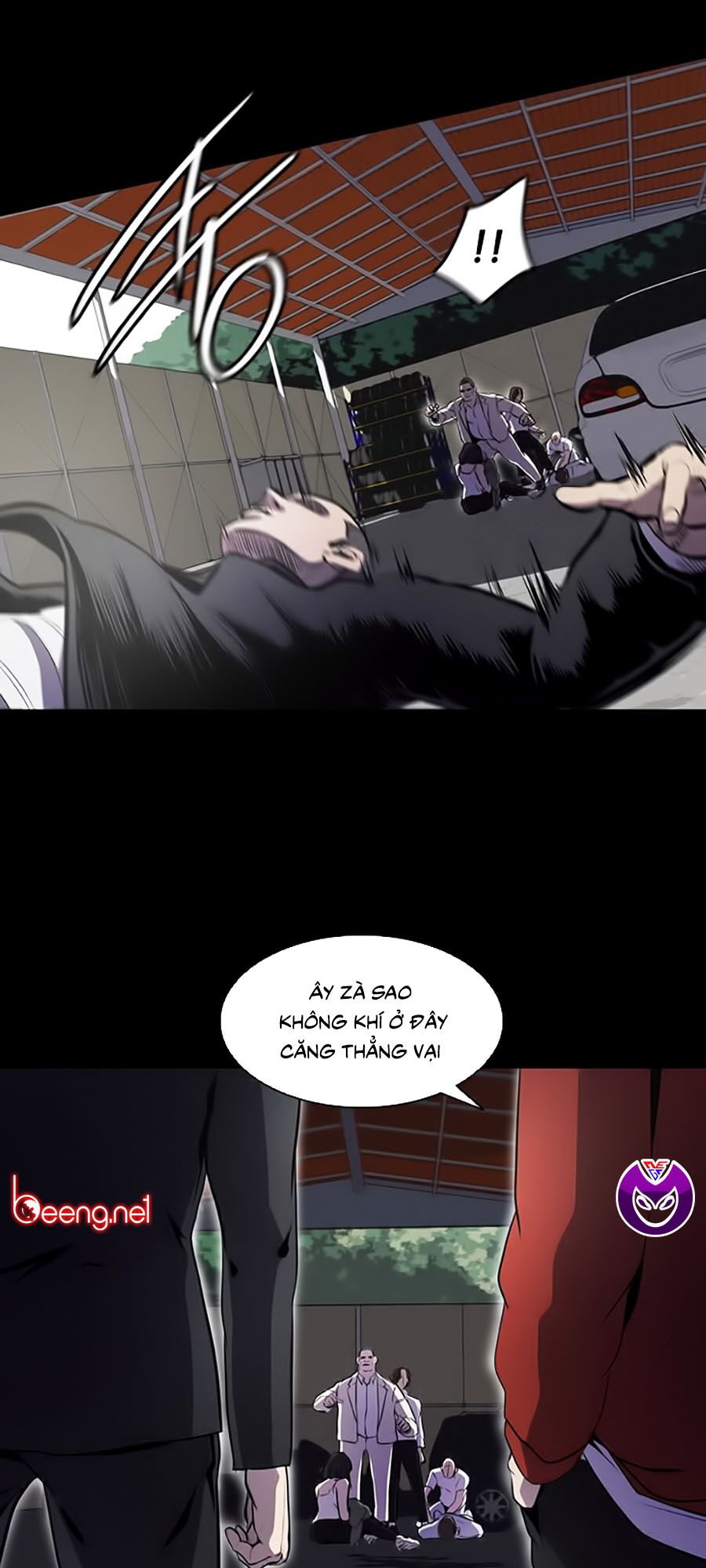 Báo Thù: Chapter 4