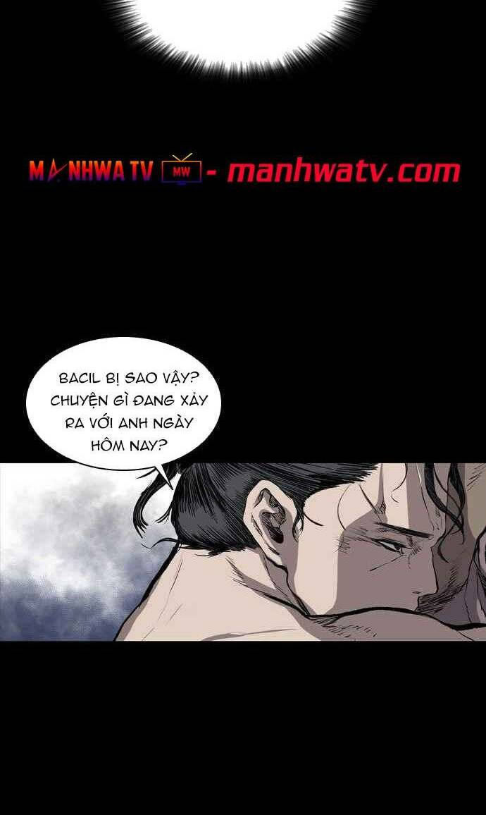 Báo Thù: Chapter 40