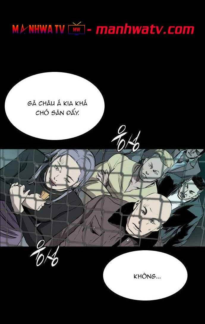 Báo Thù: Chapter 40