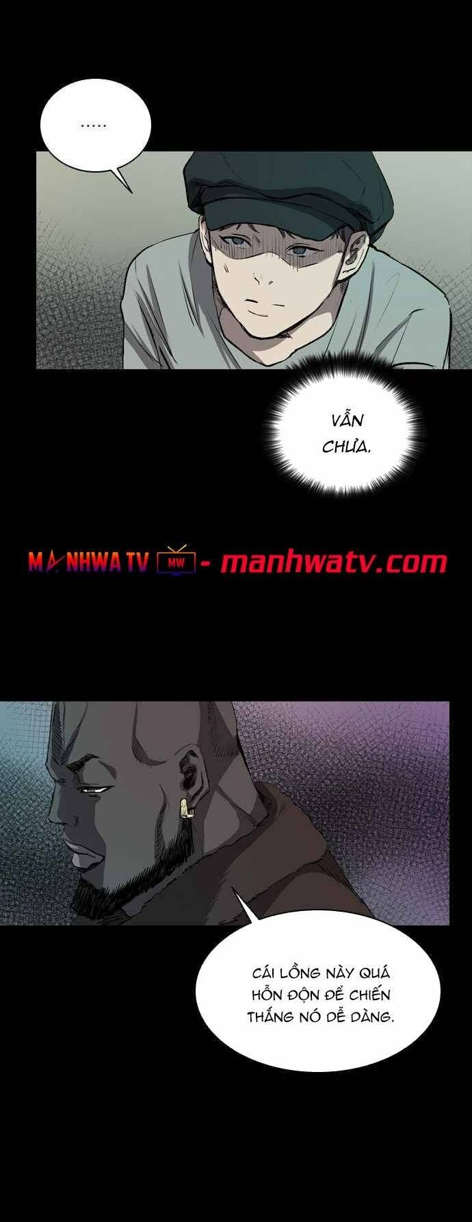 Báo Thù: Chapter 40
