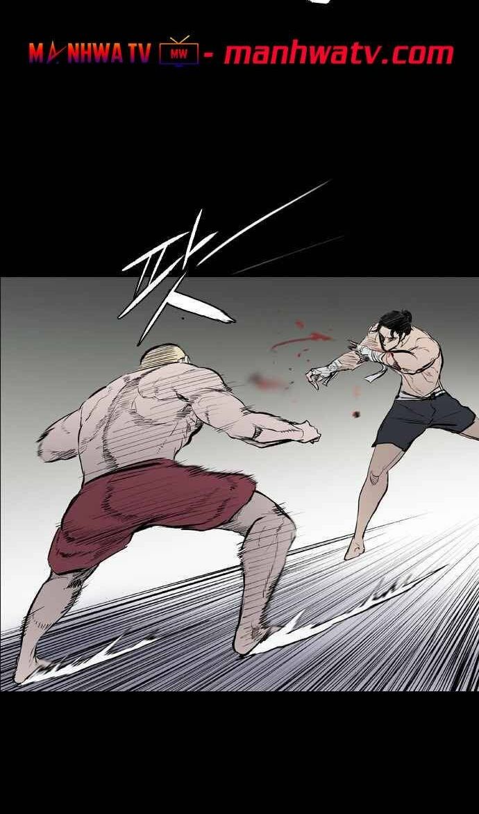 Báo Thù: Chapter 40