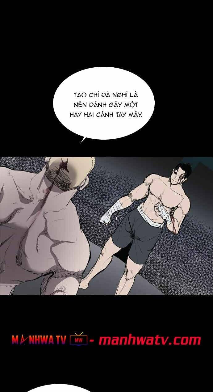 Báo Thù: Chapter 40