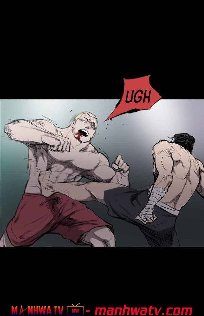 Báo Thù: Chapter 40