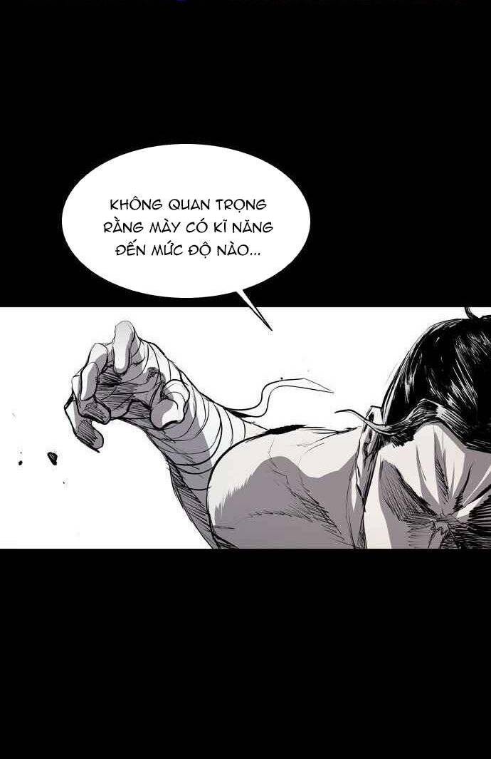 Báo Thù: Chapter 40