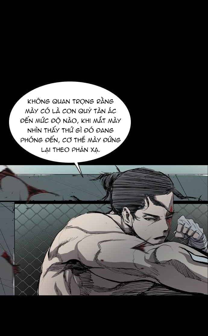 Báo Thù: Chapter 40