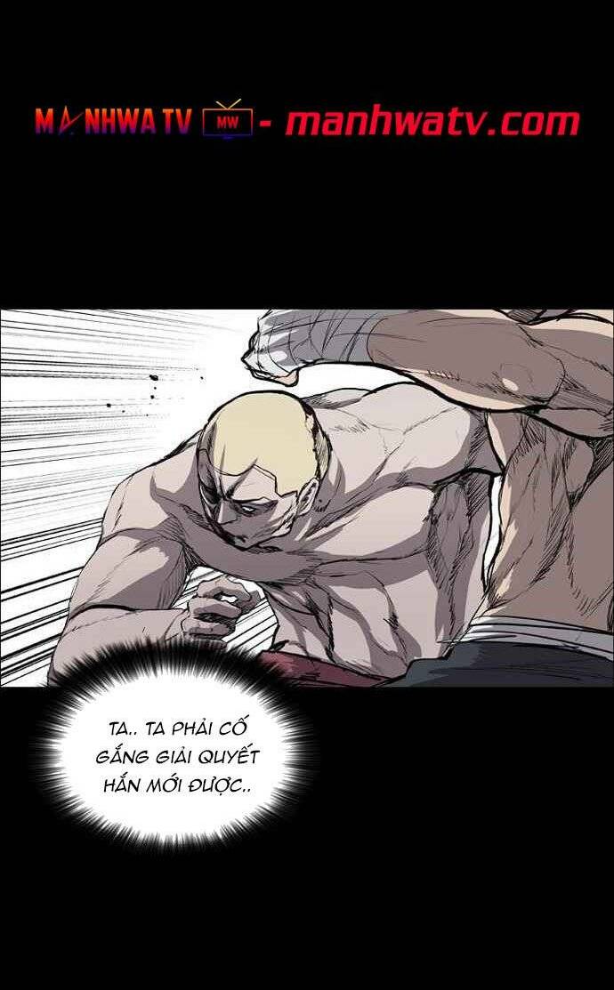 Báo Thù: Chapter 40