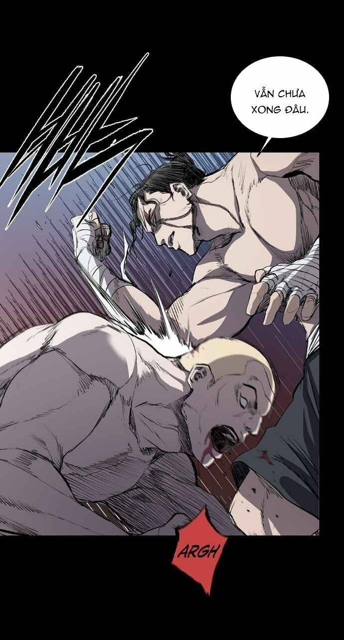 Báo Thù: Chapter 40
