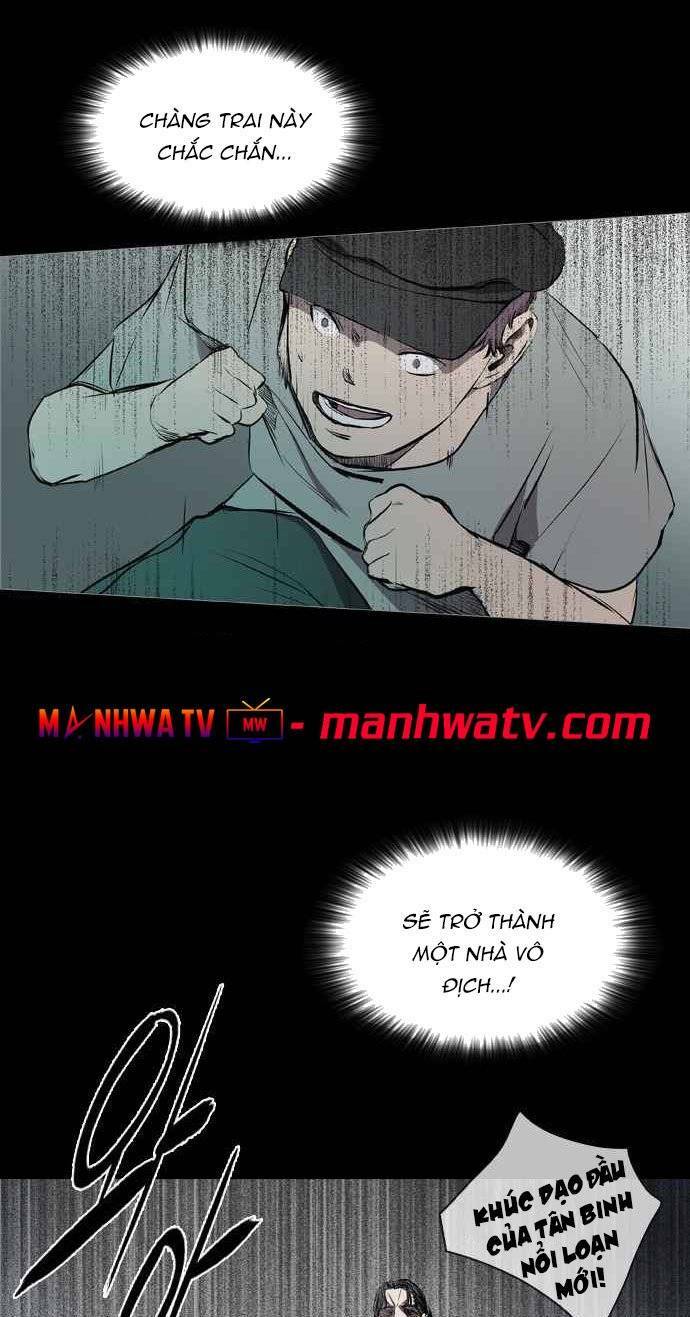 Báo Thù: Chapter 40