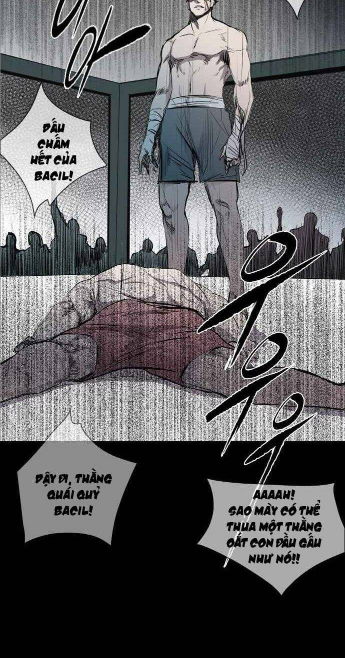 Báo Thù: Chapter 40