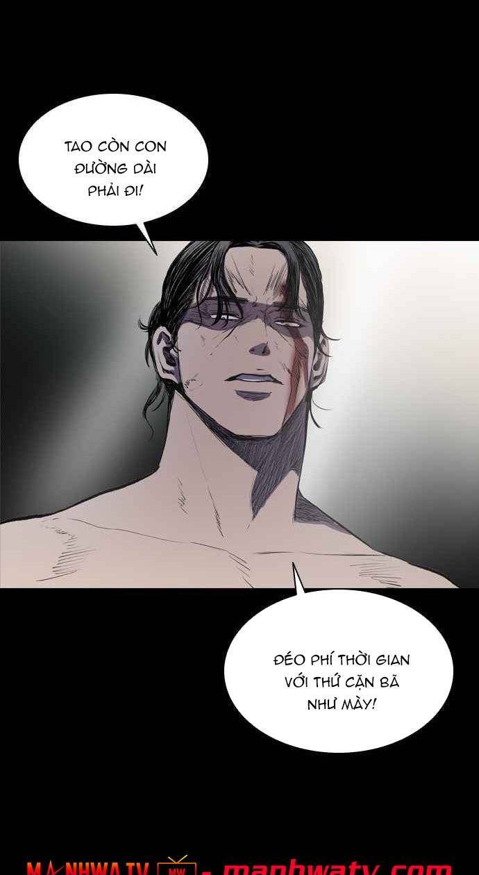 Báo Thù: Chapter 40
