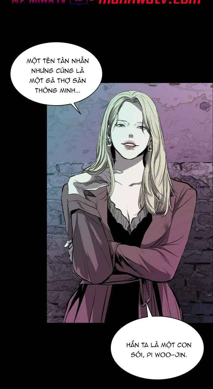 Báo Thù: Chapter 40
