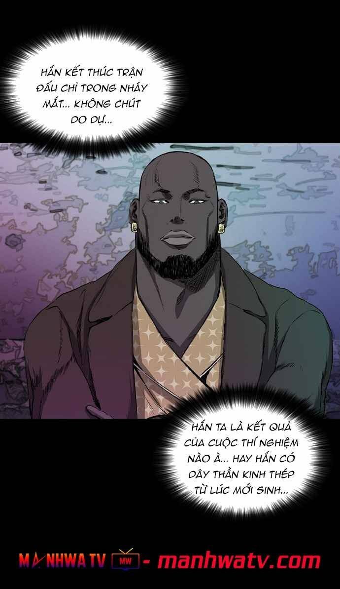 Báo Thù: Chapter 40