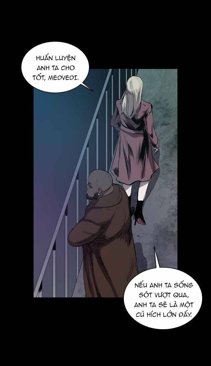 Báo Thù: Chapter 40