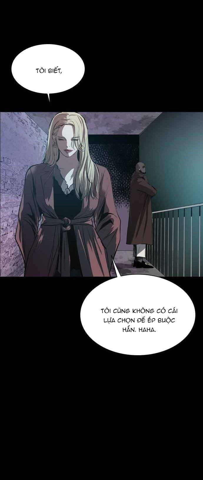 Báo Thù: Chapter 40