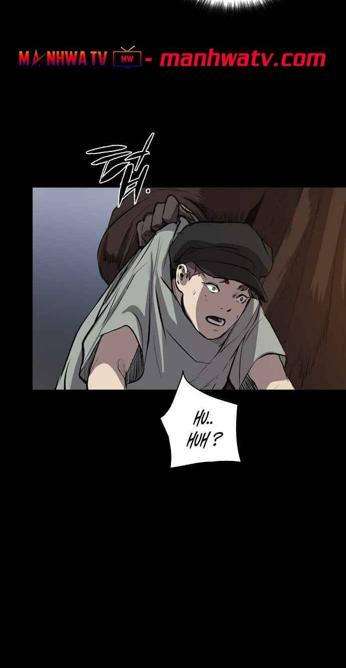 Báo Thù: Chapter 40