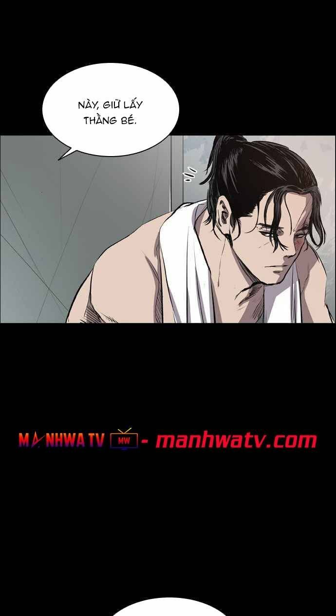 Báo Thù: Chapter 40