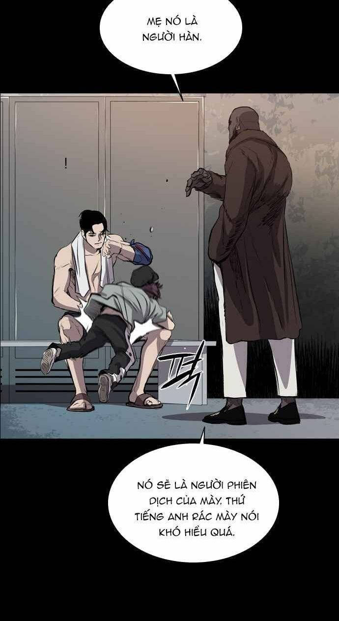Báo Thù: Chapter 40