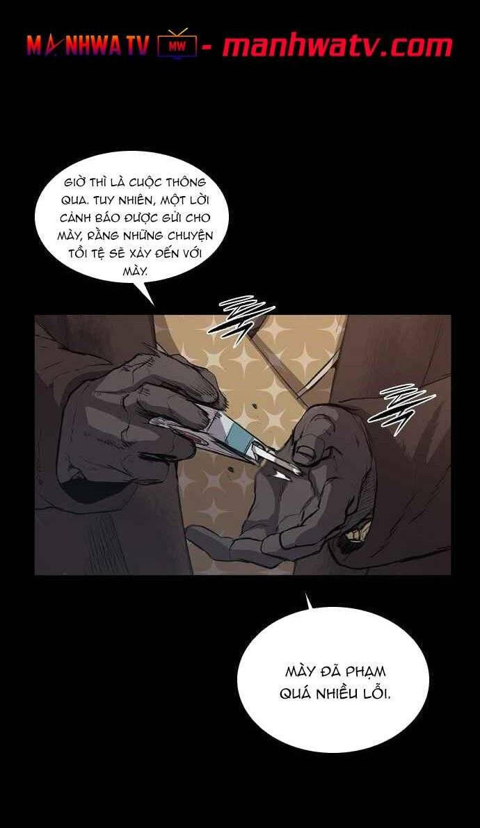 Báo Thù: Chapter 40