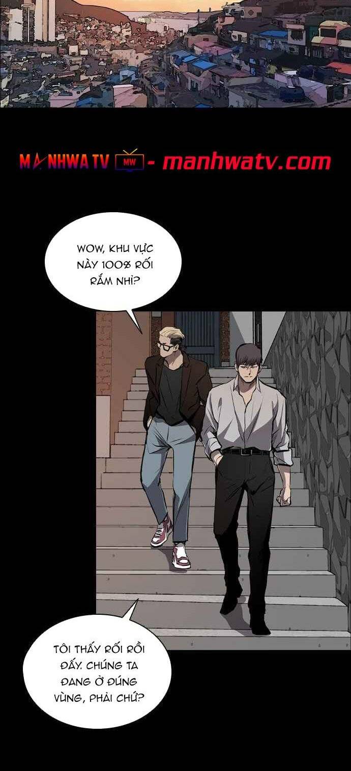 Báo Thù: Chapter 40