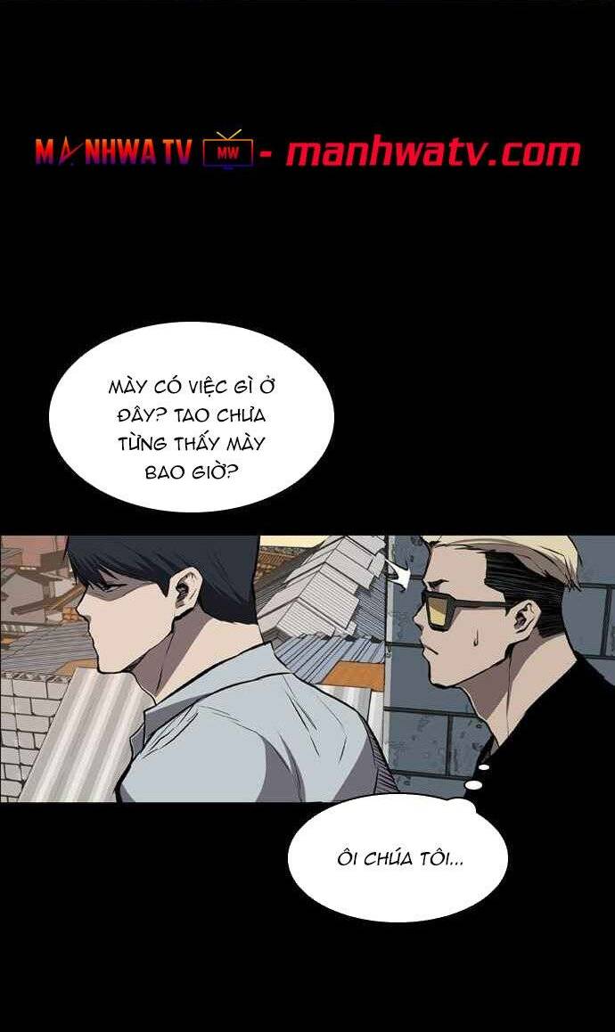 Báo Thù: Chapter 40