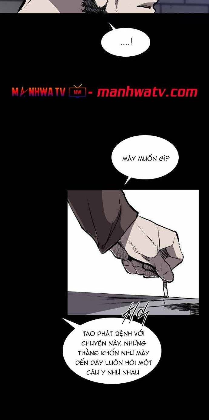 Báo Thù: Chapter 40
