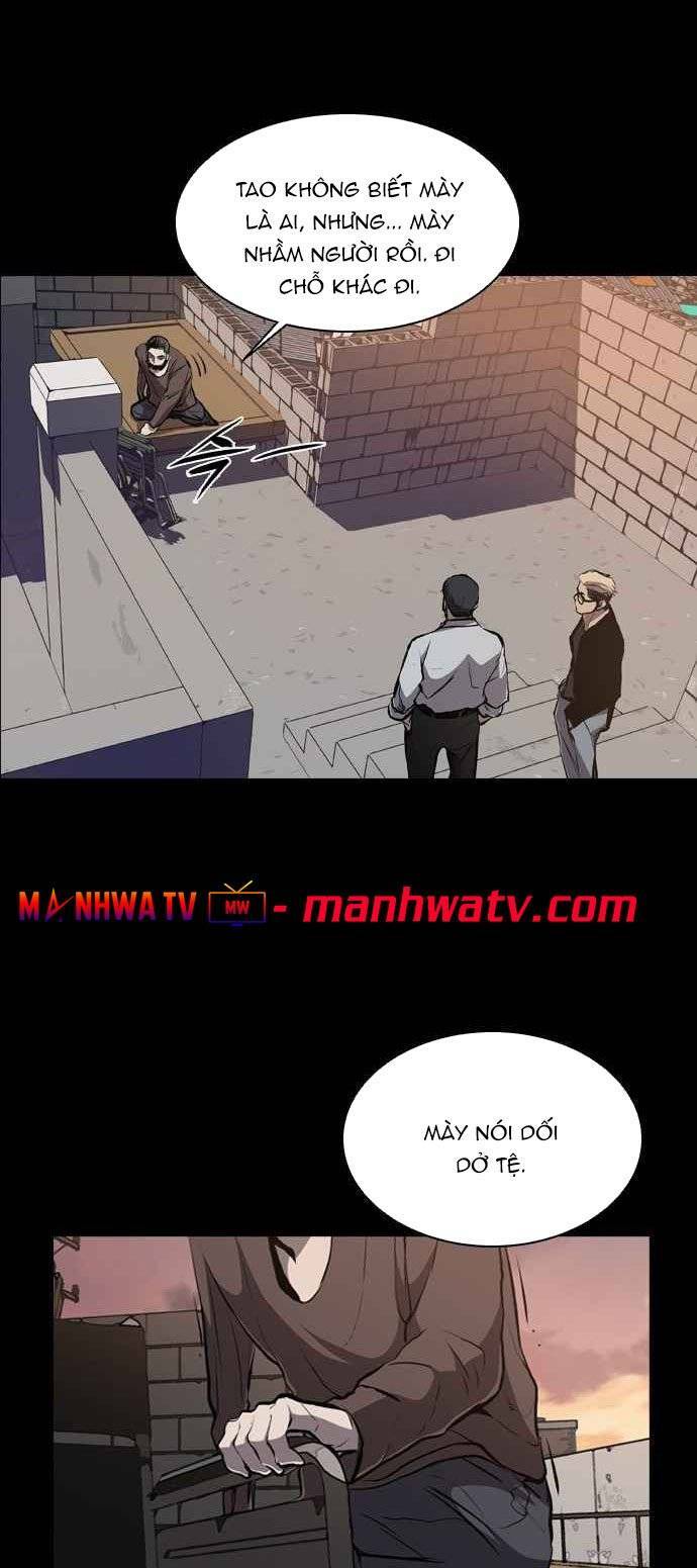 Báo Thù: Chapter 40