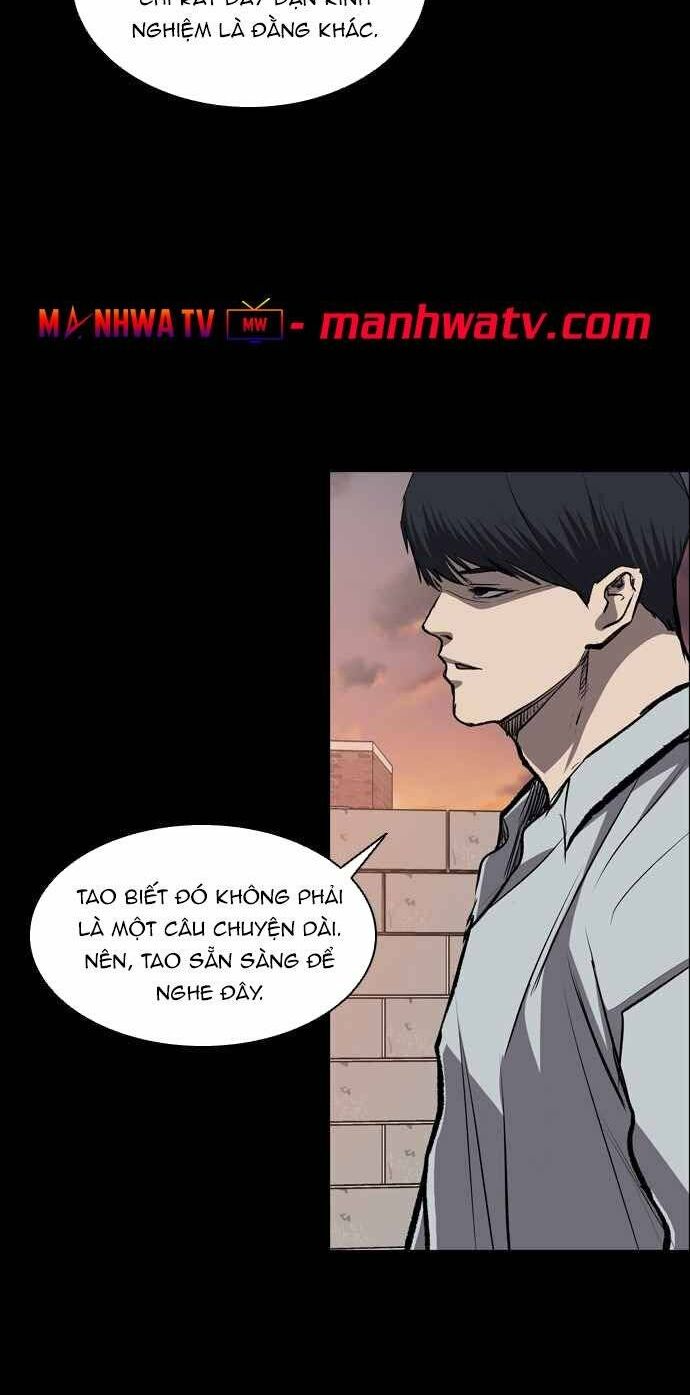 Báo Thù: Chapter 40