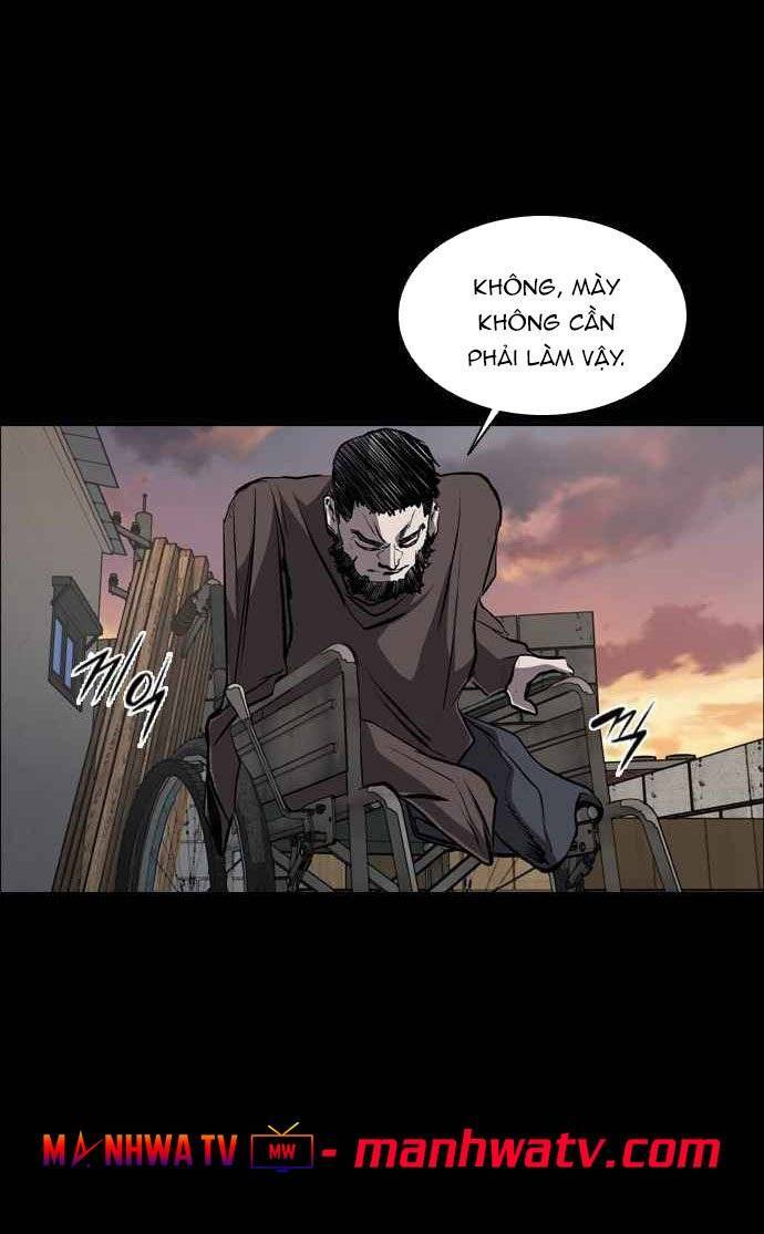 Báo Thù: Chapter 40
