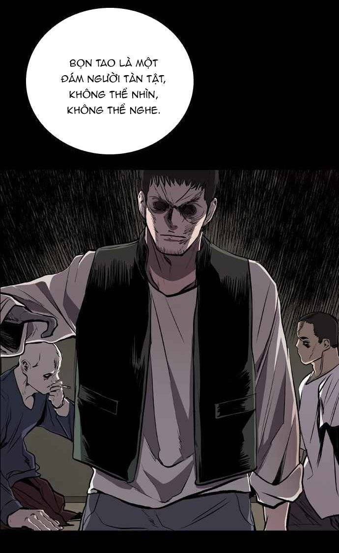 Báo Thù: Chapter 40