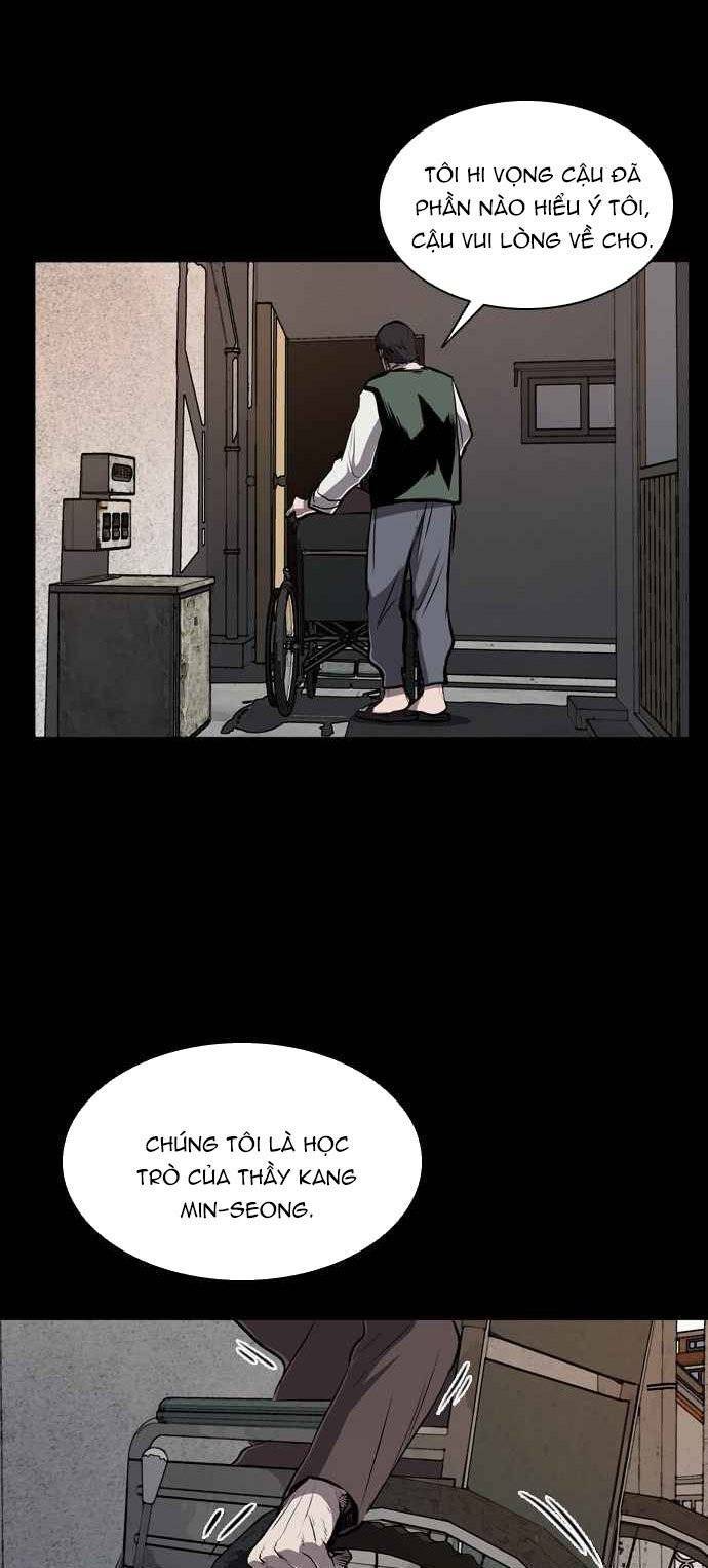 Báo Thù: Chapter 40